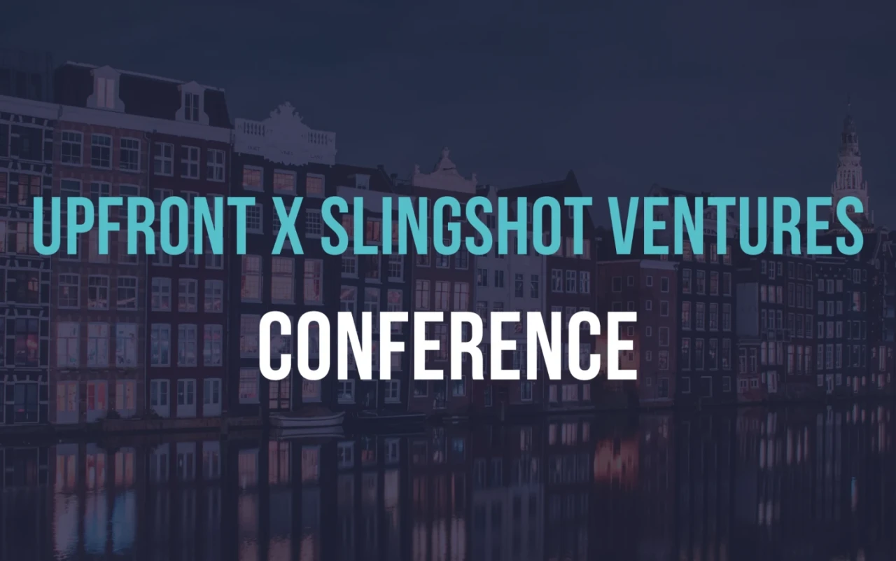 fsr-x-maeur-upfront-slingshot-ventures-conference-2025.webp
